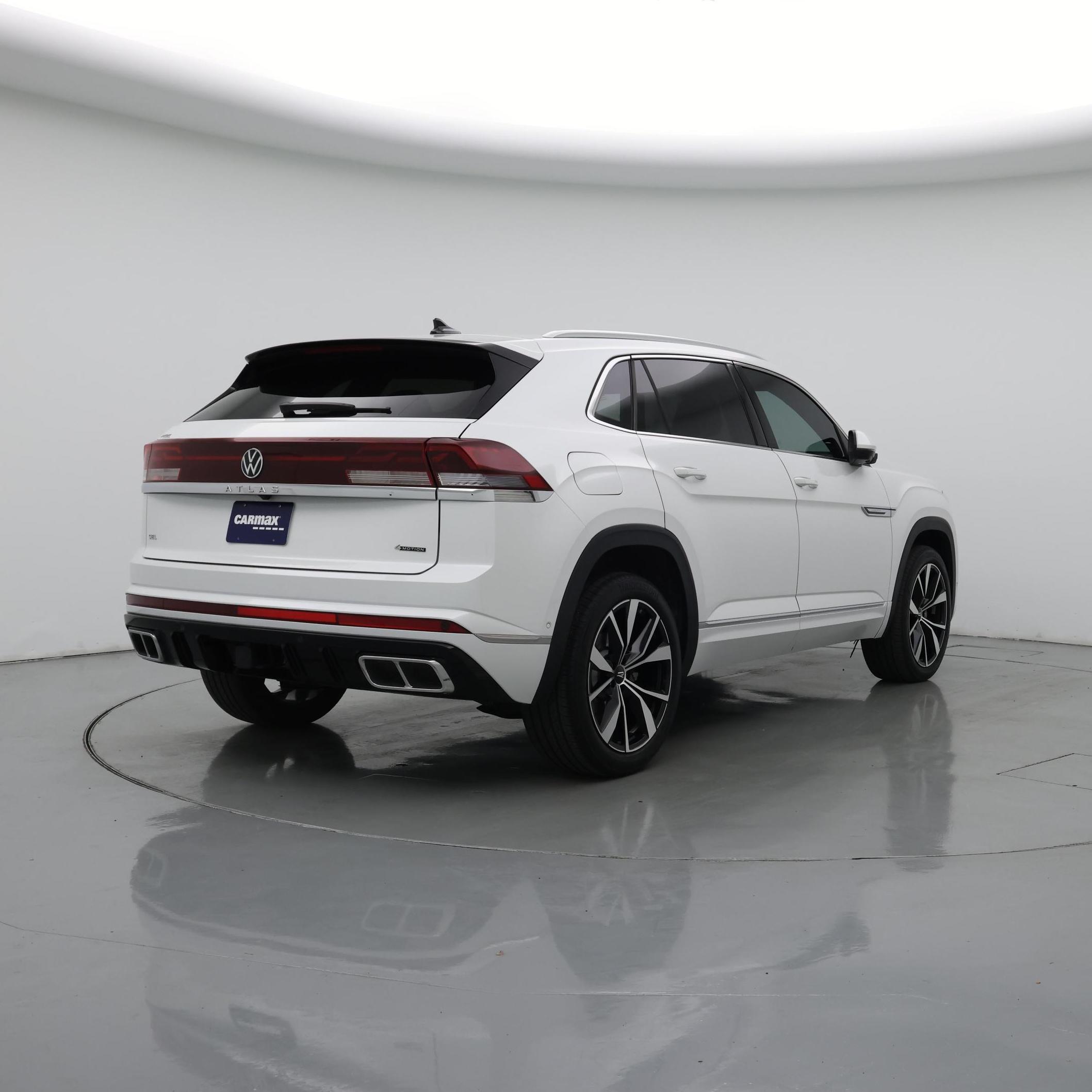 Thumbnail: 2024 Volkswagen Atlas - 8