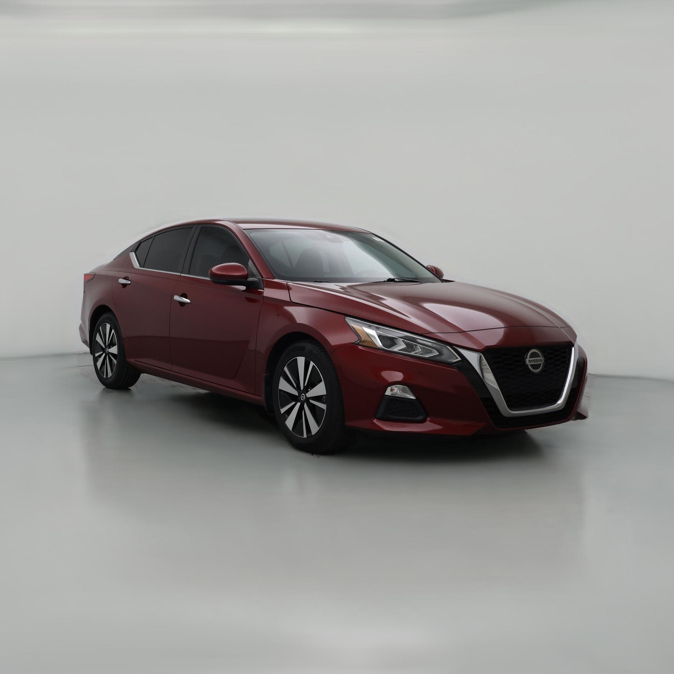 Thumbnail: 2021 Nissan Altima - 1