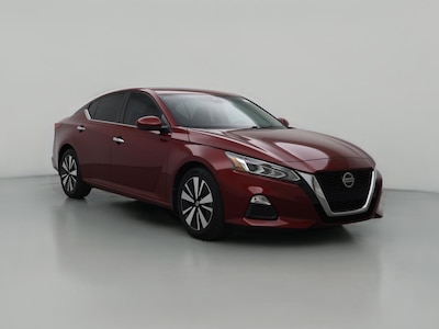 2021 Nissan Altima SV