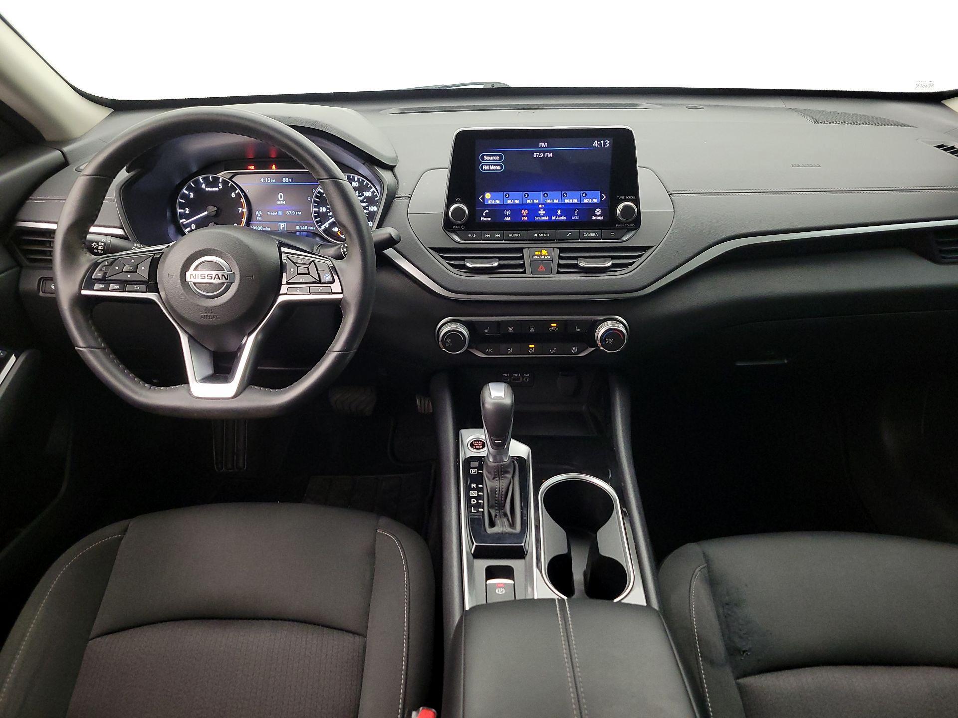 Thumbnail: 2021 Nissan Altima - 9