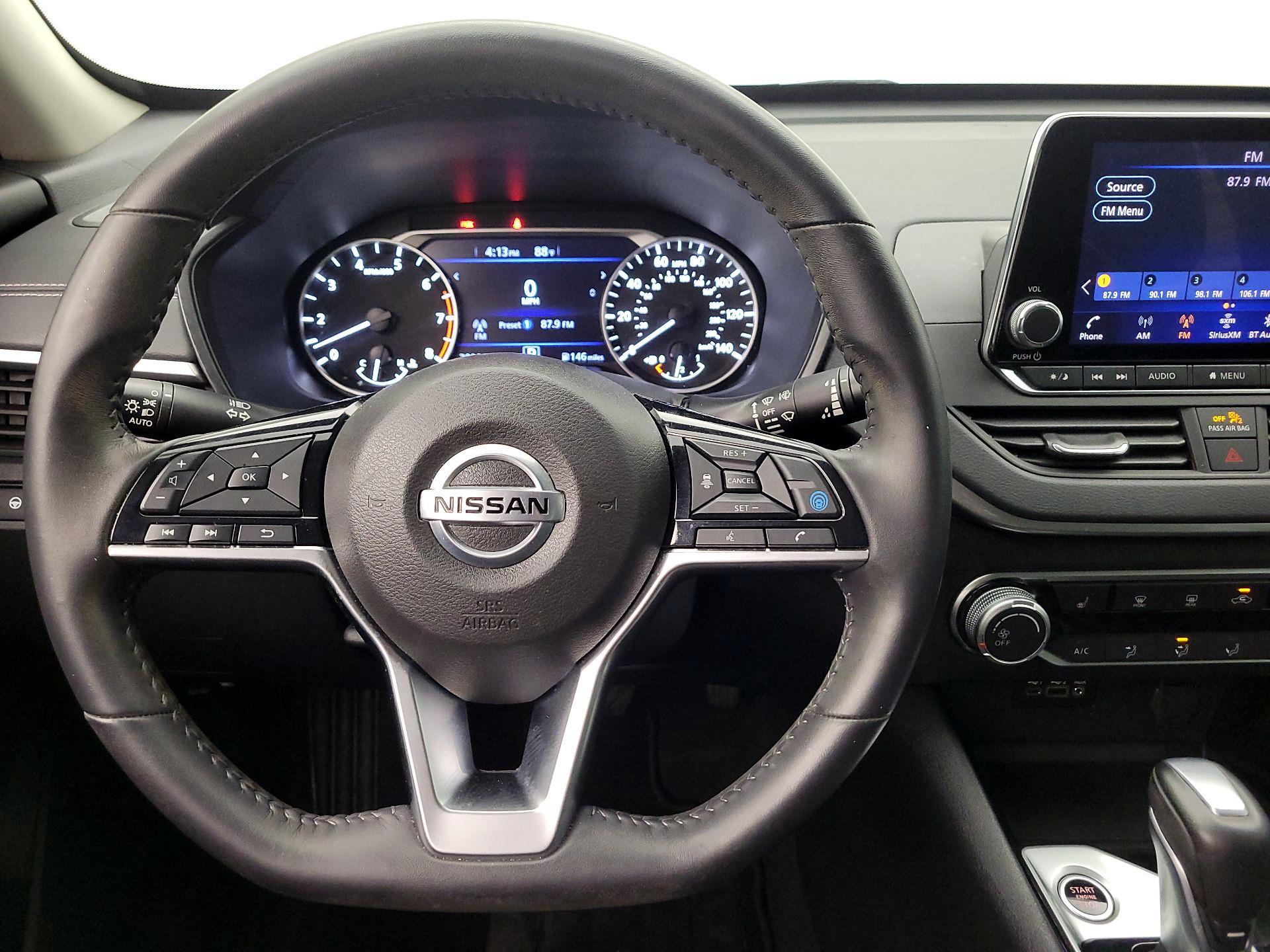 Thumbnail: 2021 Nissan Altima - 10