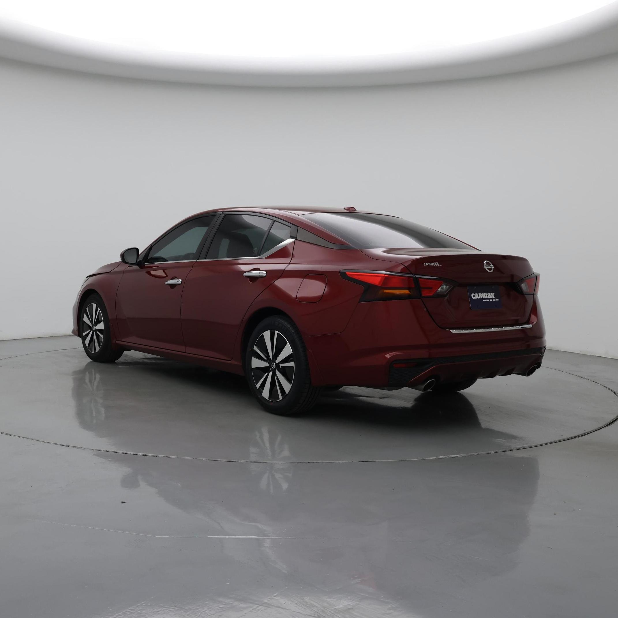 Thumbnail: 2021 Nissan Altima - 2