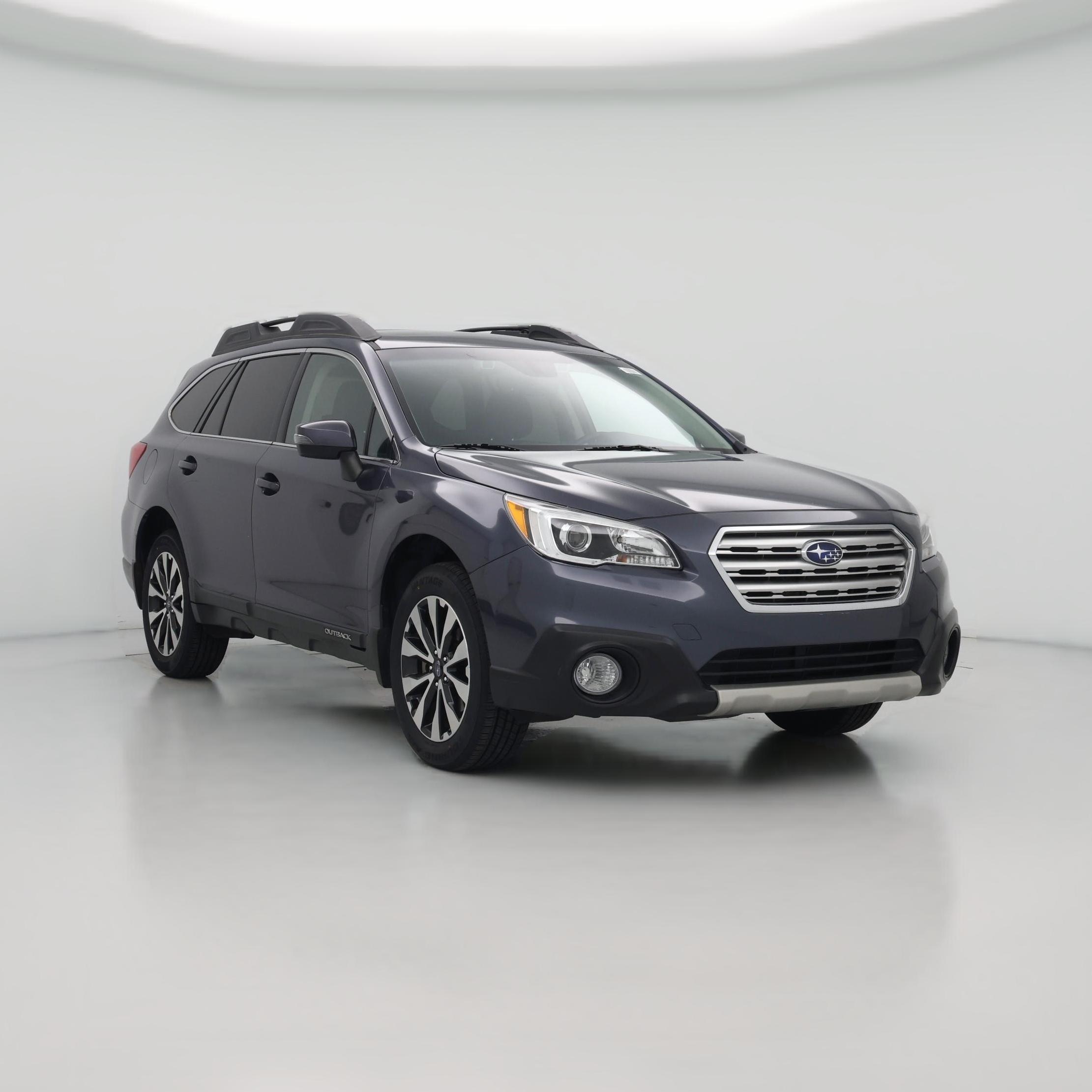 Thumbnail: 2017 Subaru Outback - 1