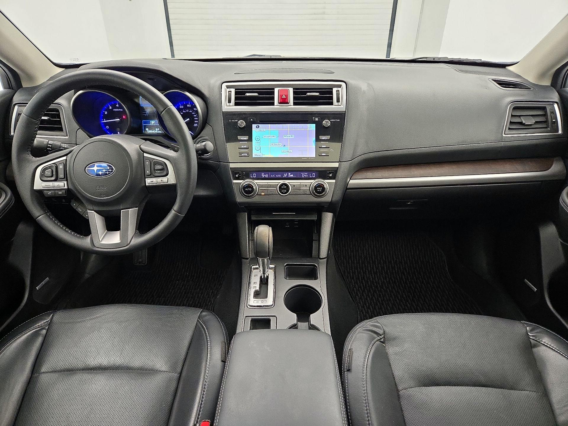 Thumbnail: 2017 Subaru Outback - 9