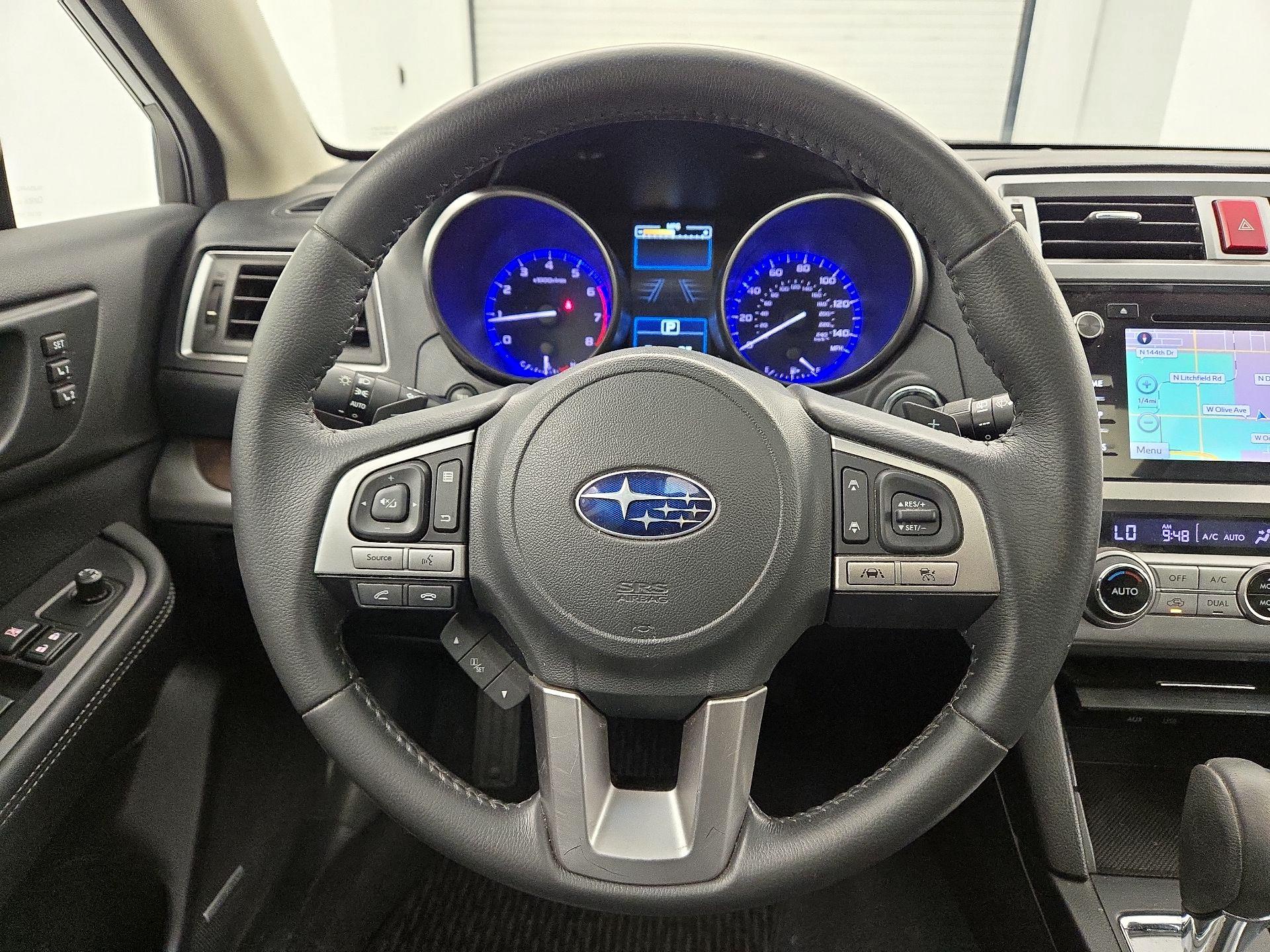Thumbnail: 2017 Subaru Outback - 10