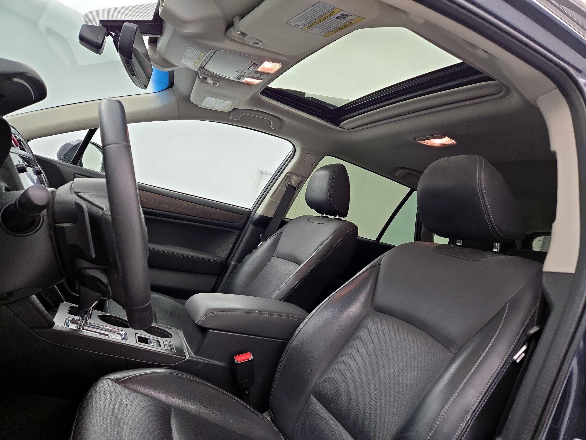 Thumbnail: 2017 Subaru Outback - 20