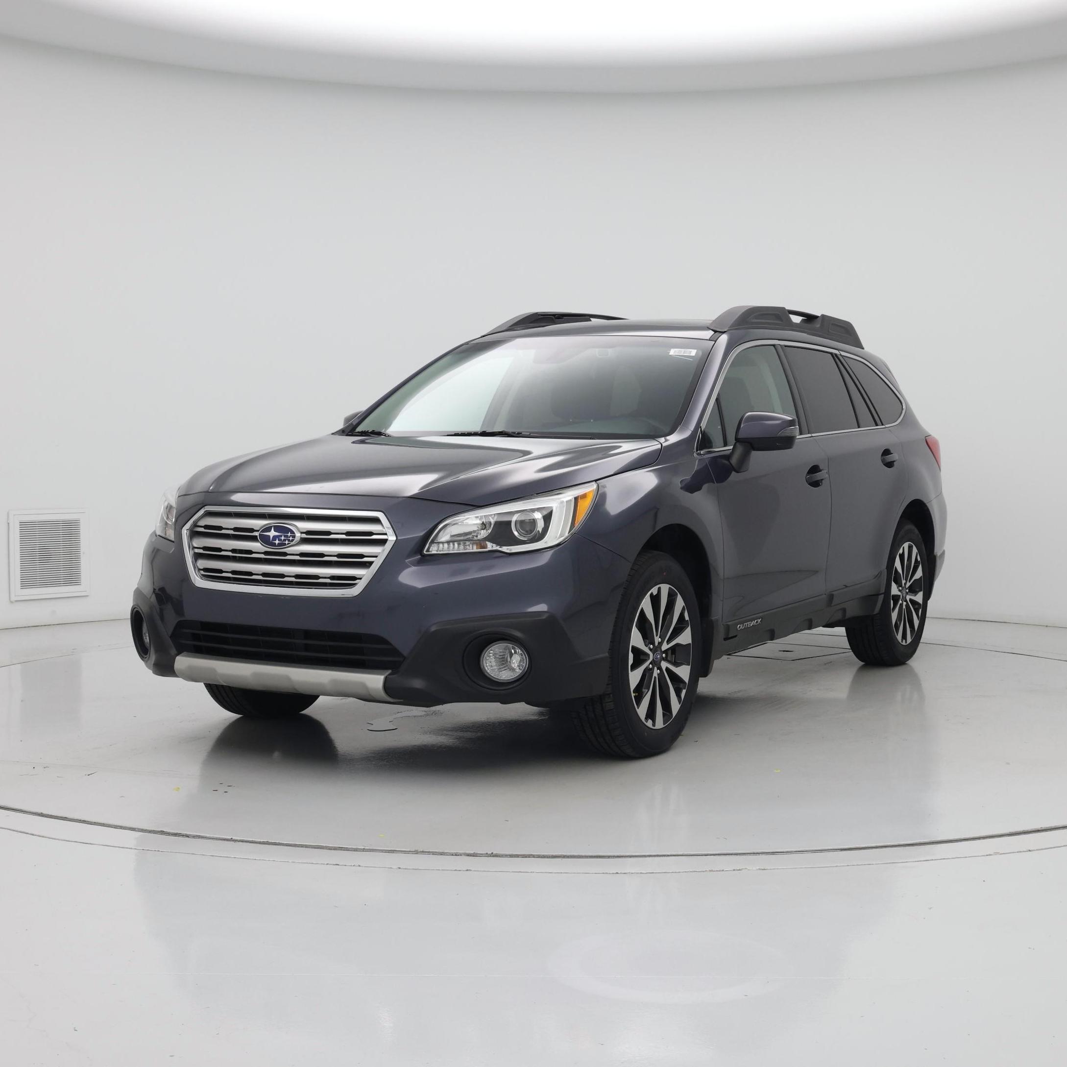 Thumbnail: 2017 Subaru Outback - 4