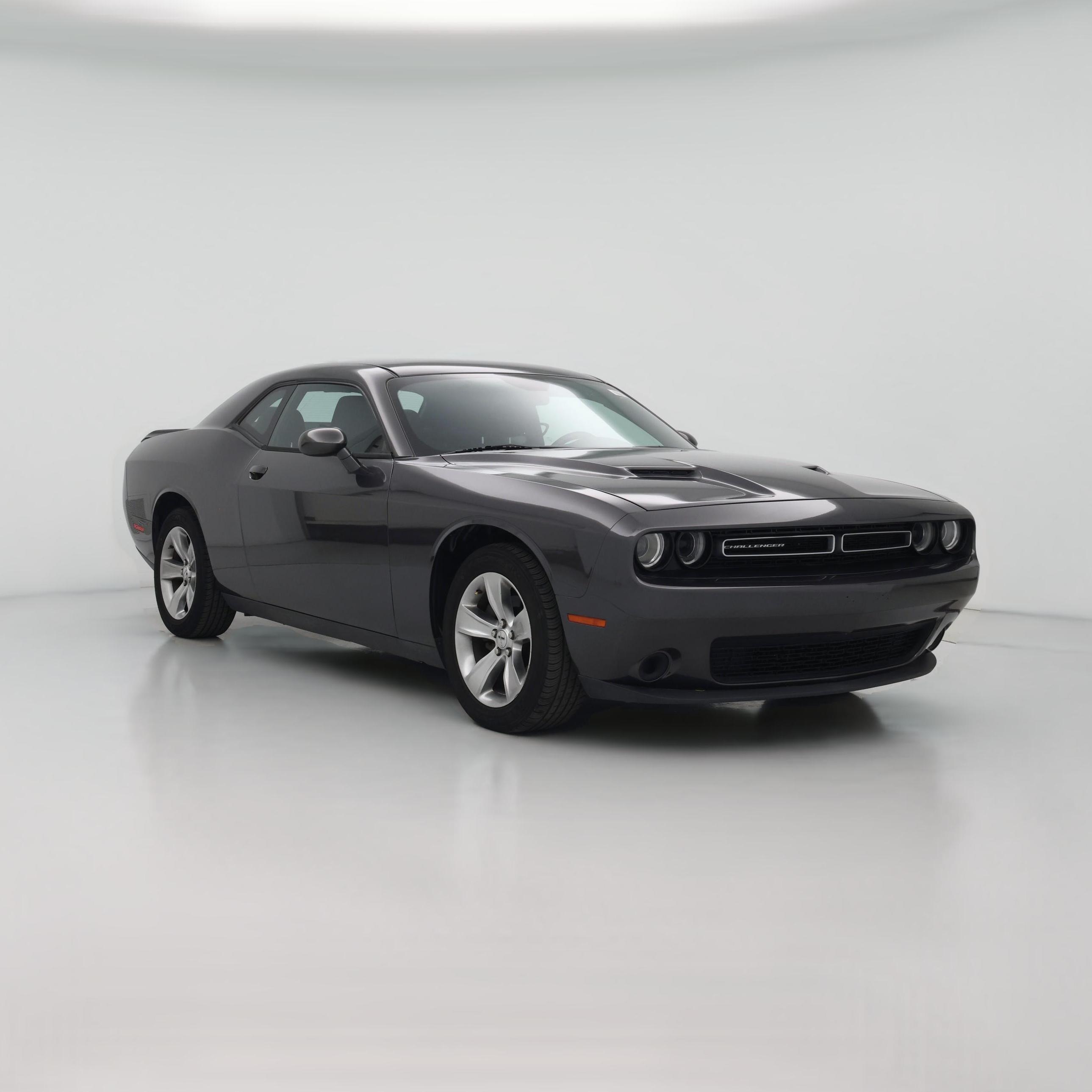 Thumbnail: 2018 Dodge Challenger - 1