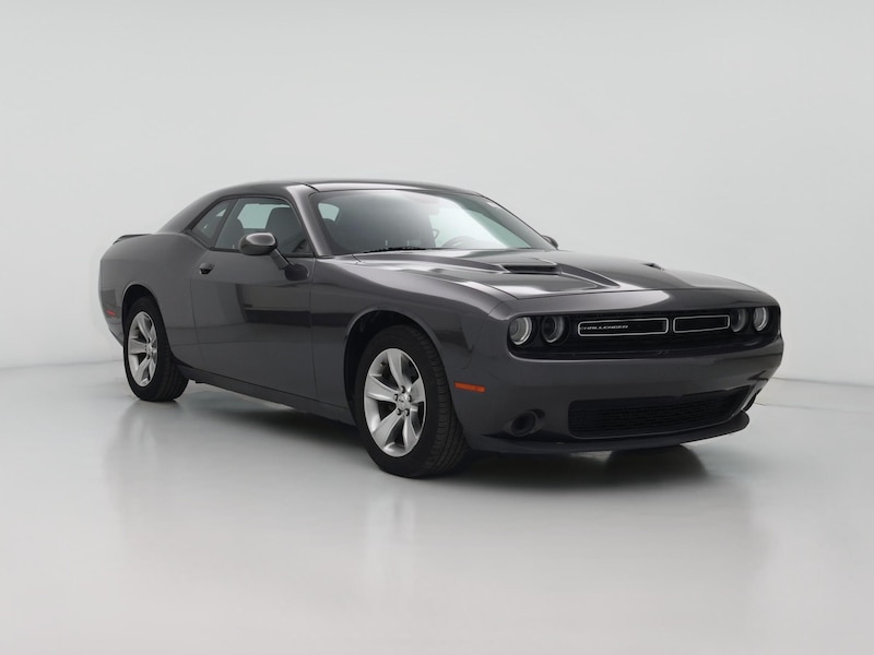 2018 Dodge Challenger SXT -
                  Costa Mesa, CA