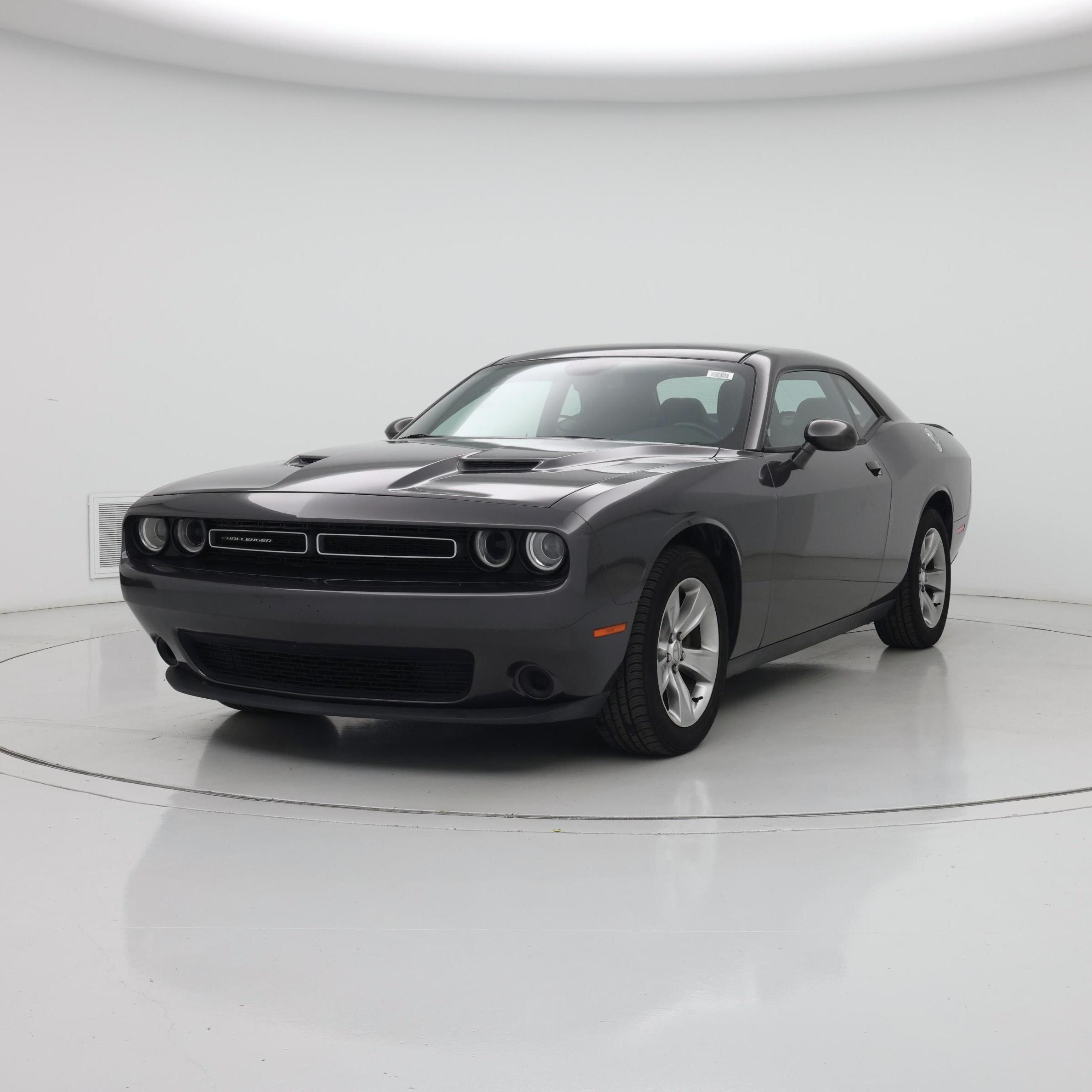 Thumbnail: 2018 Dodge Challenger - 4