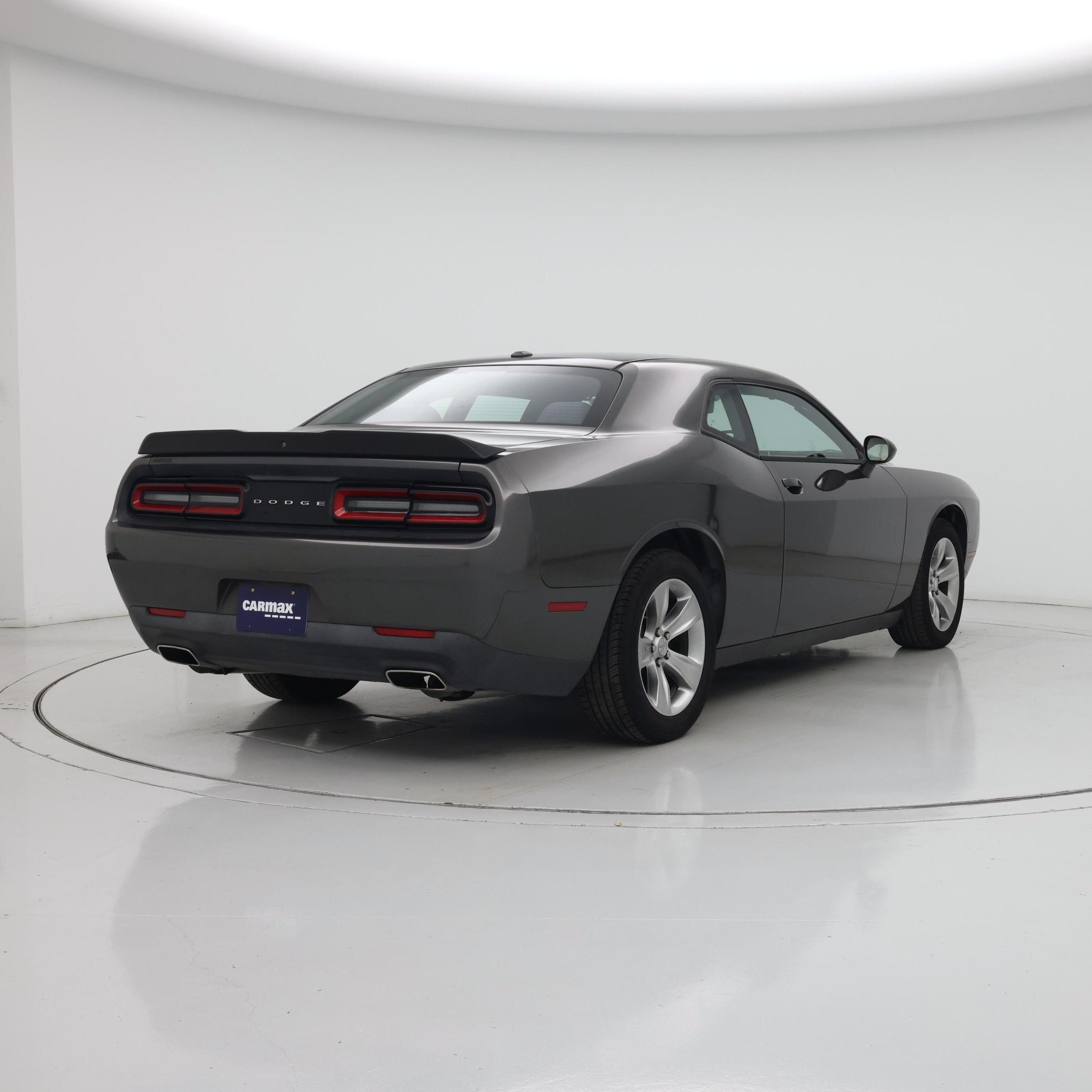 Thumbnail: 2018 Dodge Challenger - 8