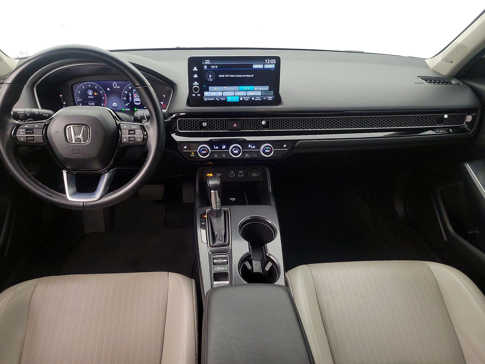 Thumbnail: 2024 Honda Civic - 9