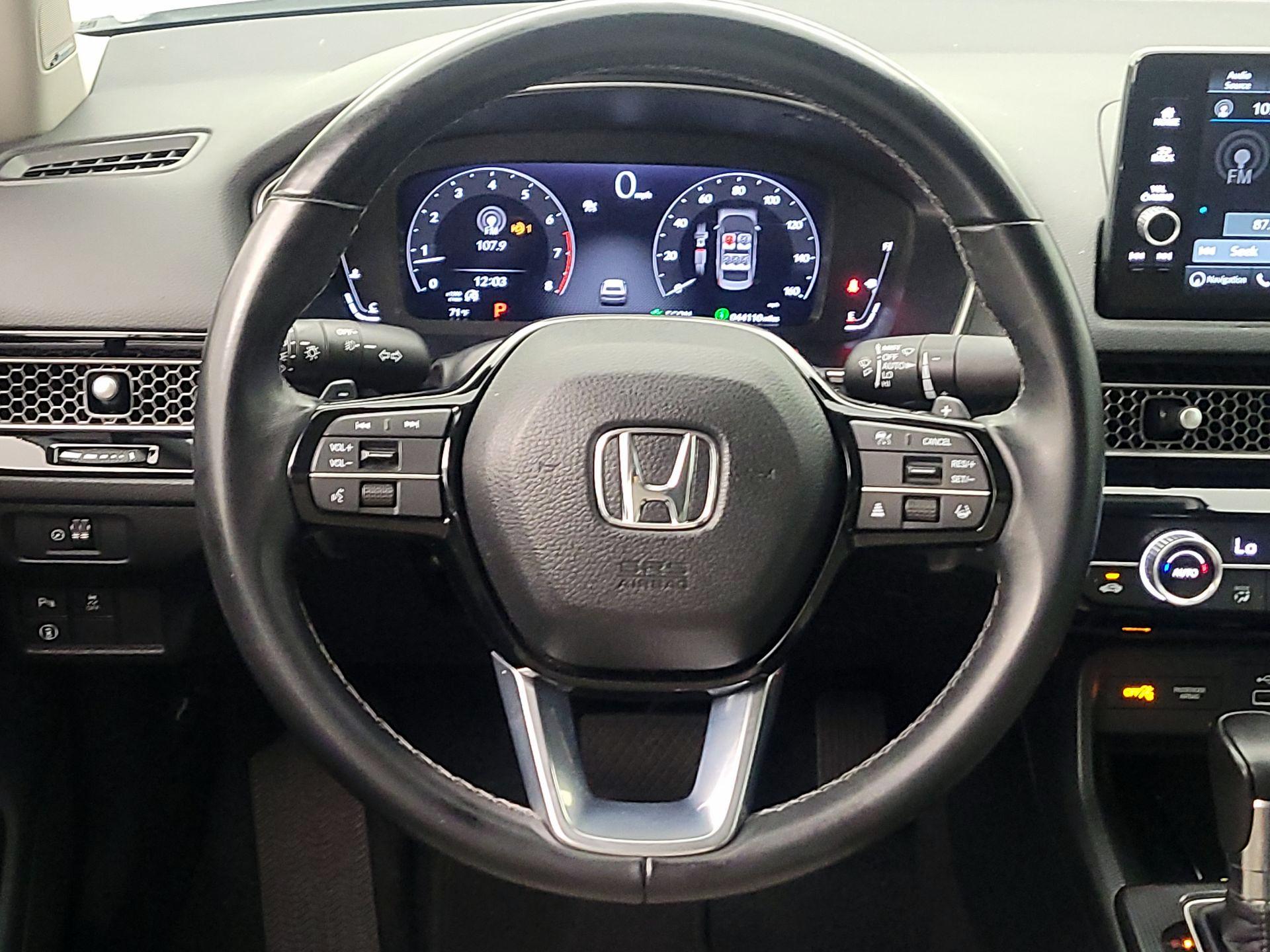 Thumbnail: 2024 Honda Civic - 10