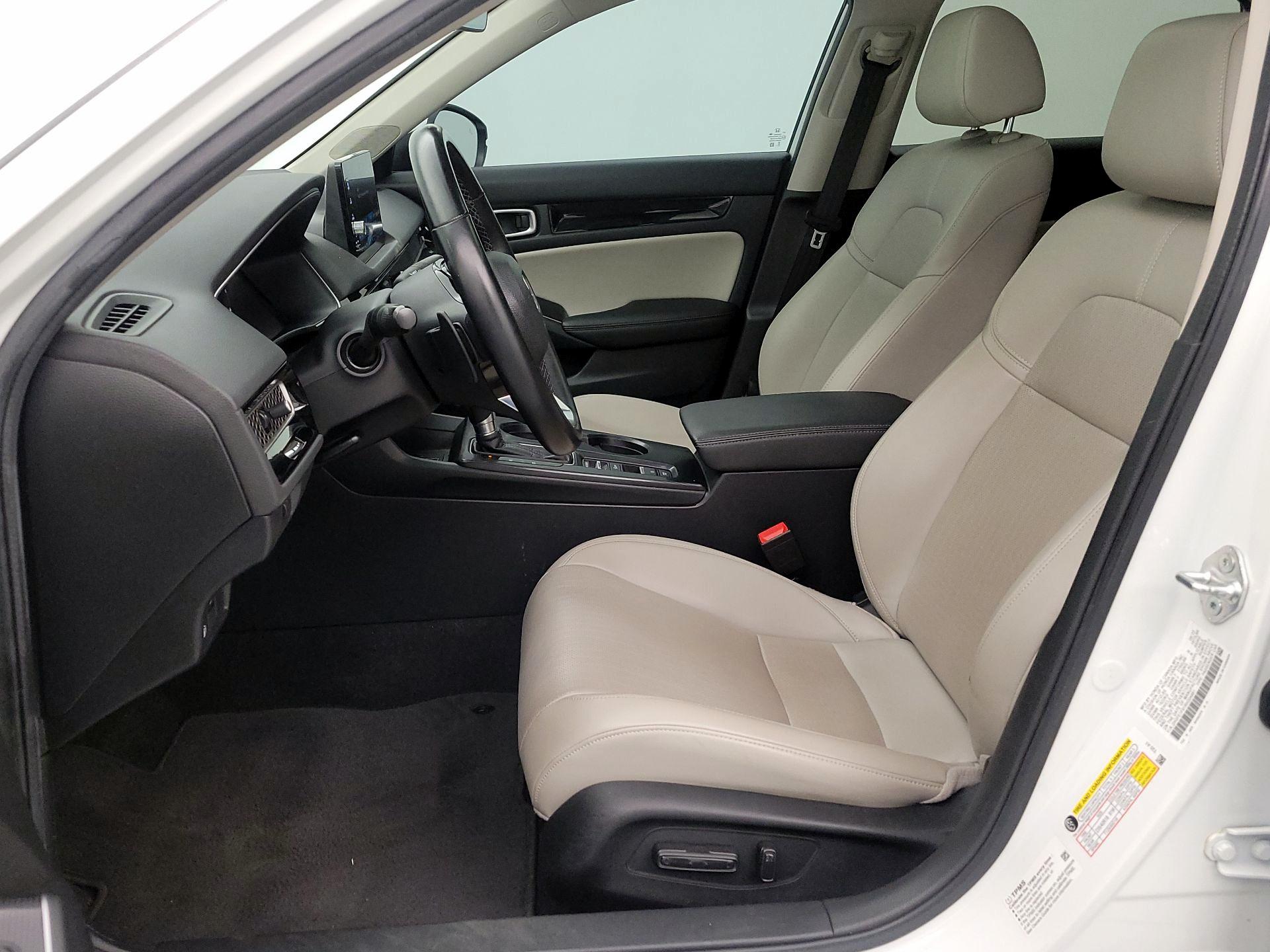 Thumbnail: 2024 Honda Civic - 11