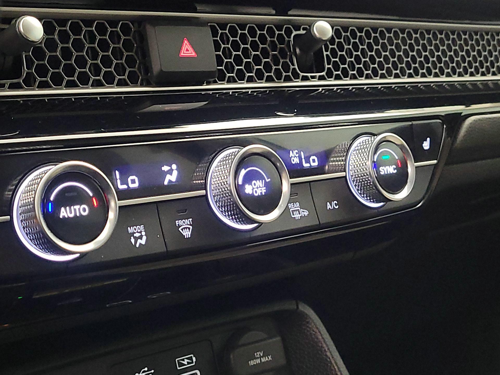 Thumbnail: 2024 Honda Civic - 16