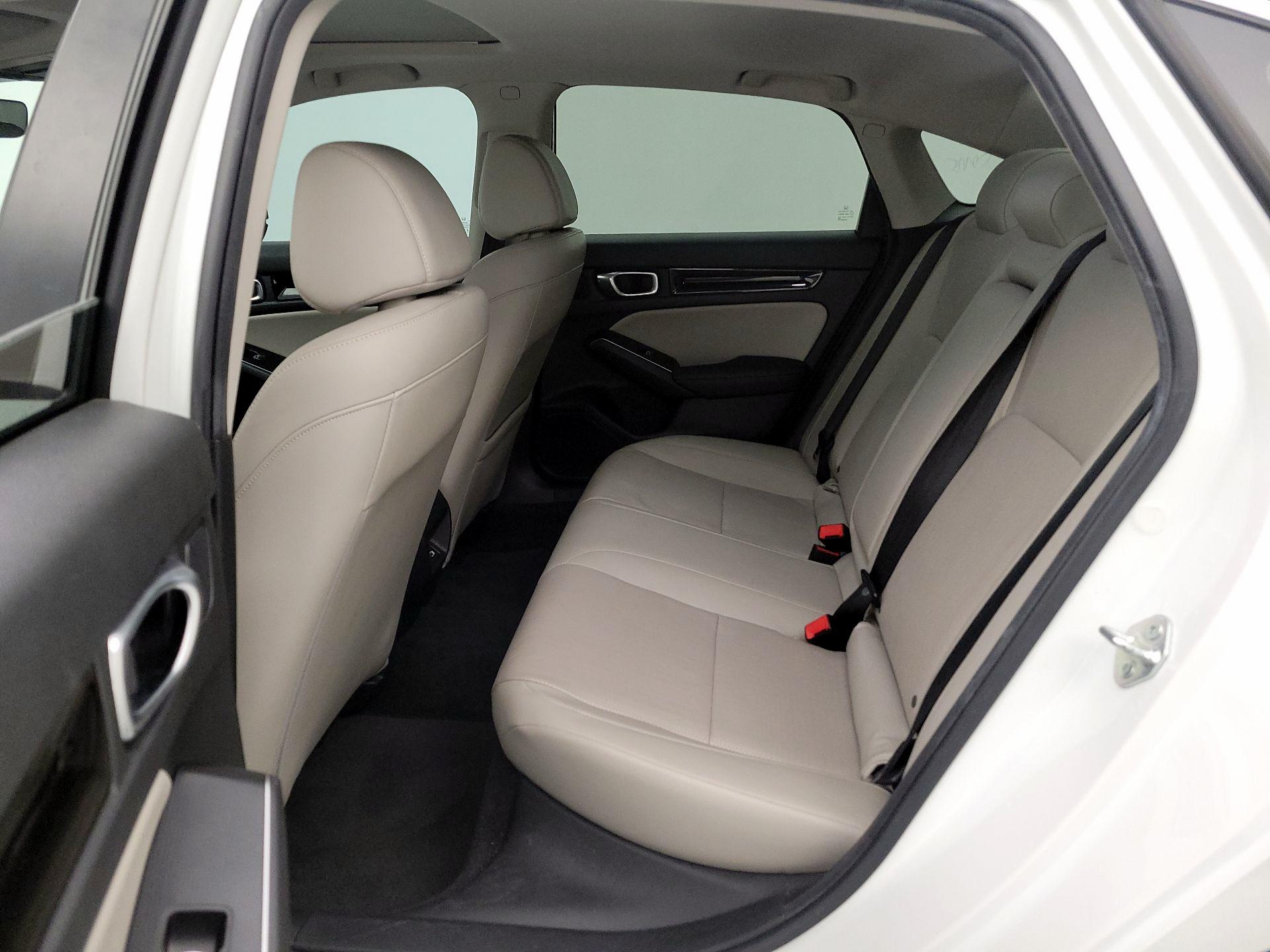 Thumbnail: 2024 Honda Civic - 20