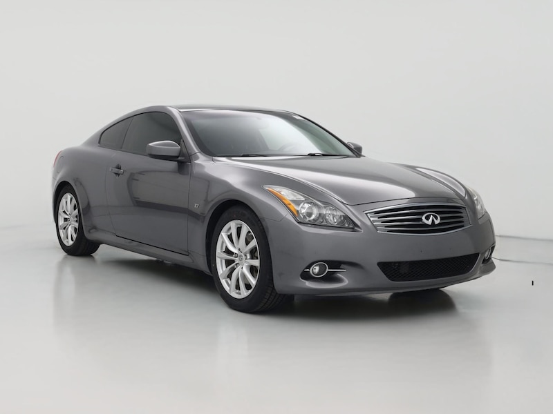 2014 INFINITI Q60 Journey -
                  Escondido, CA