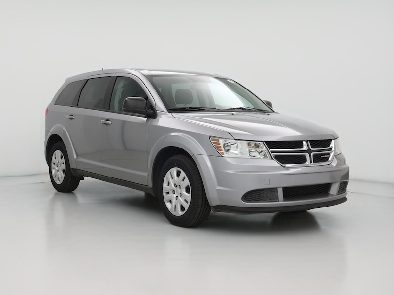 2015 Dodge Journey American Value Package -
                  Las Vegas, NV