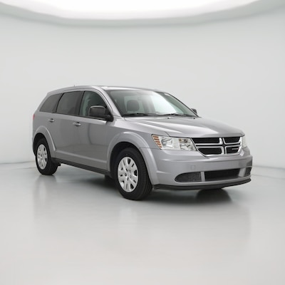2015 Dodge Journey American Value