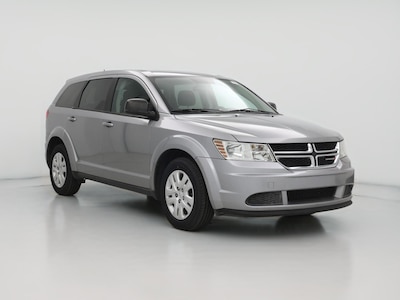 2015 Dodge Journey American Value