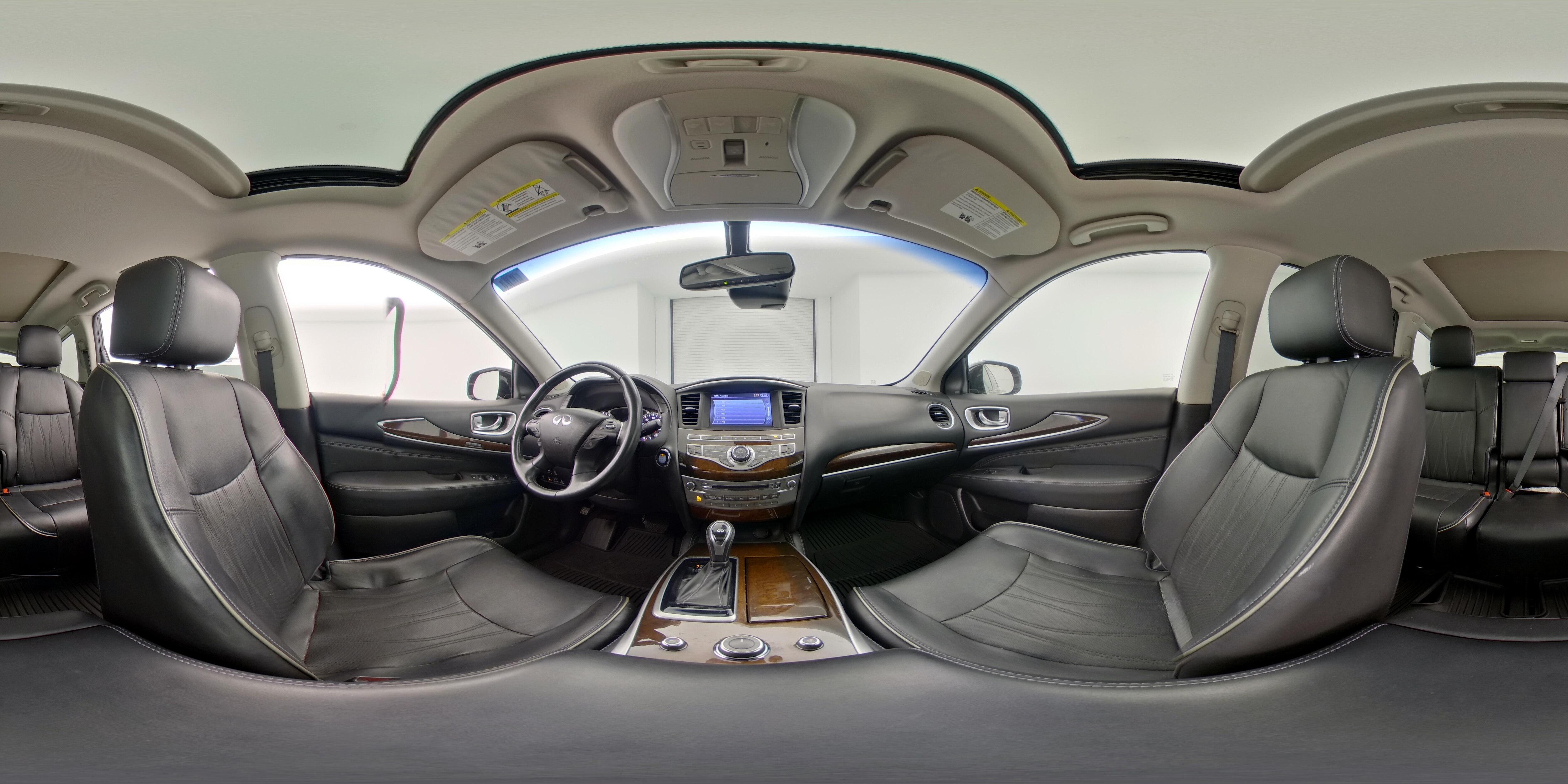 2016 INFINITI QX60 Base - Photo 27