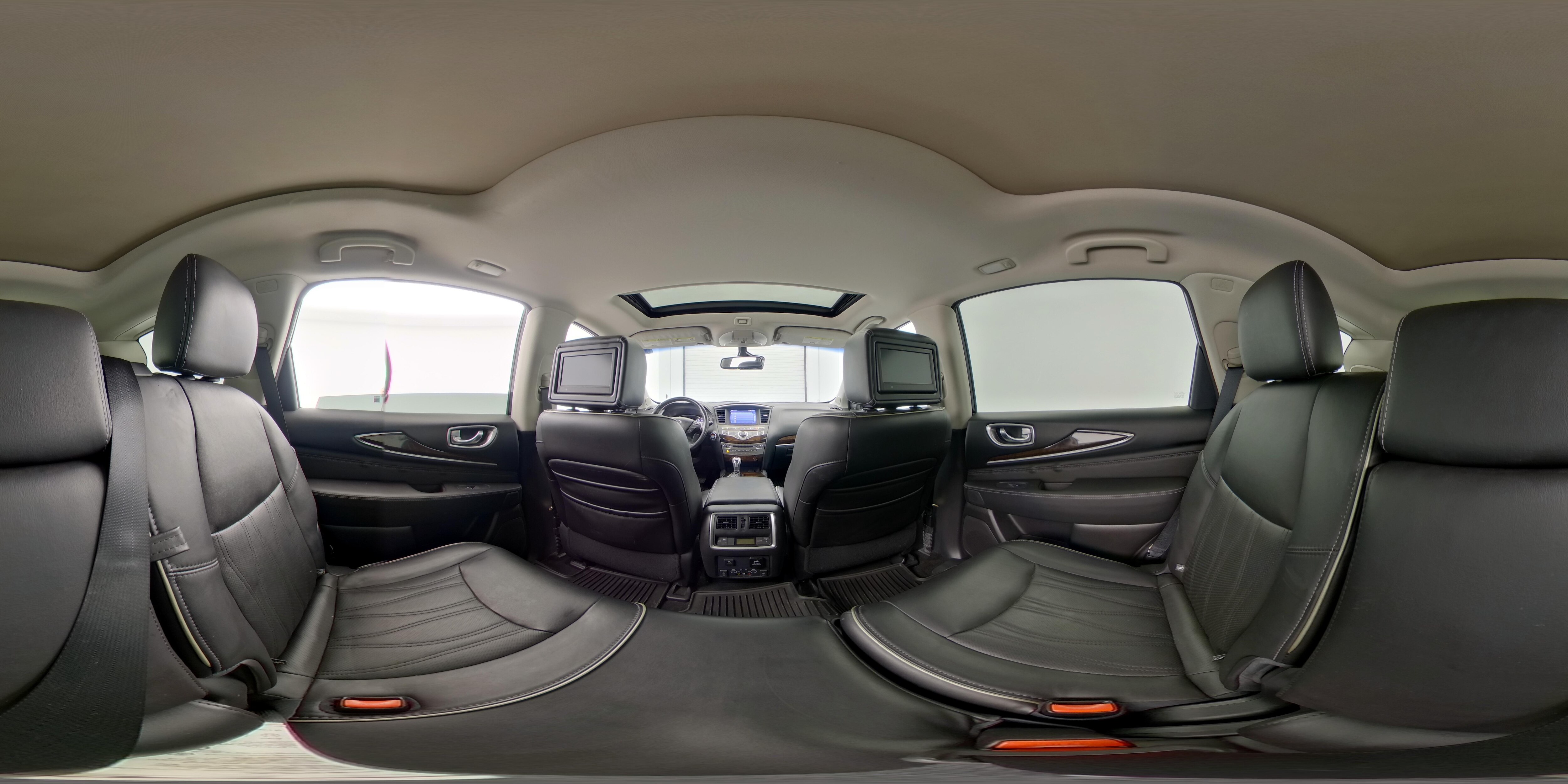 2016 INFINITI QX60 Base - Photo 28