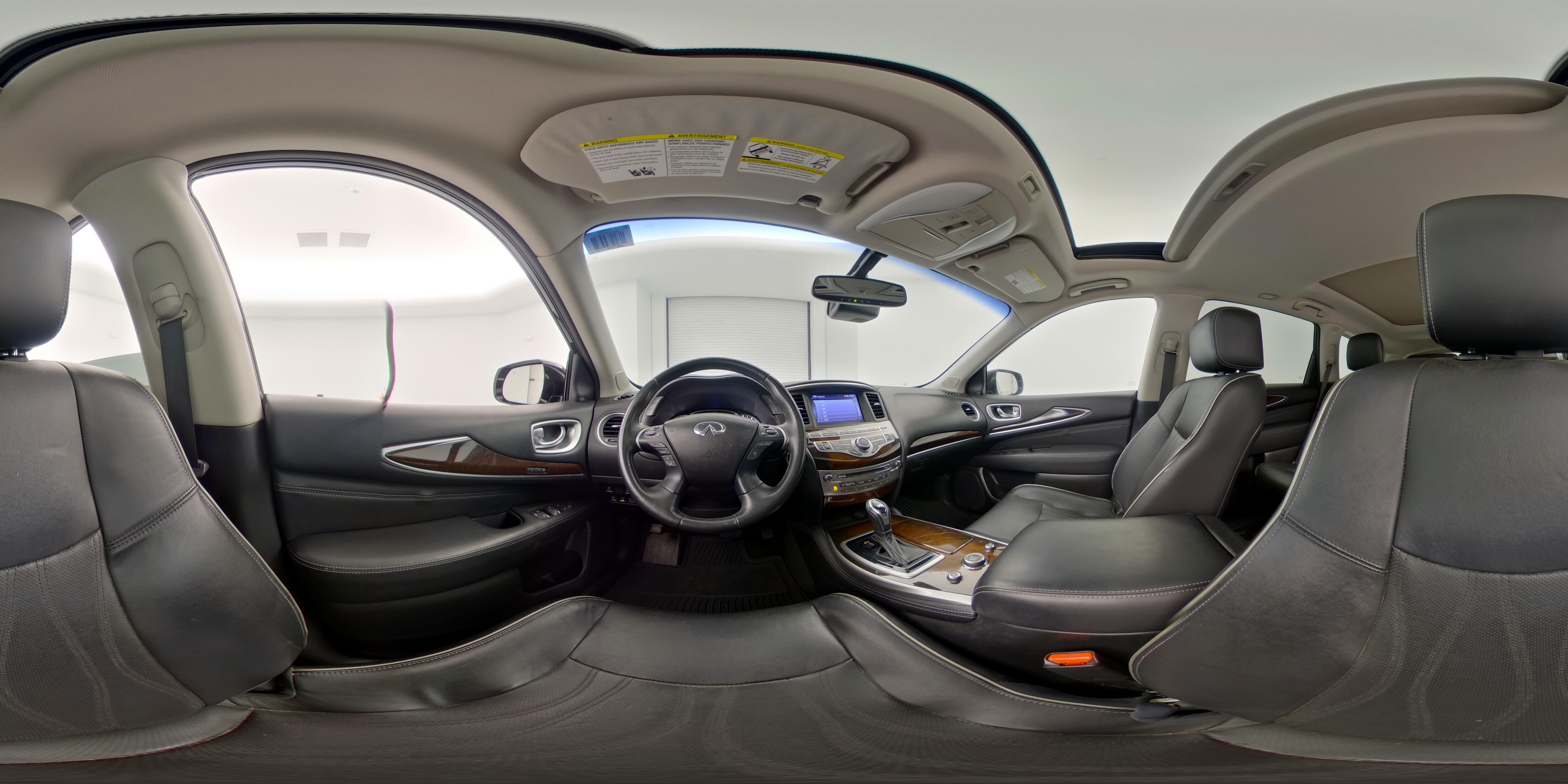 2016 INFINITI QX60 Base - Photo 29