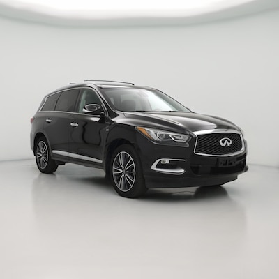 2016 Infiniti QX60