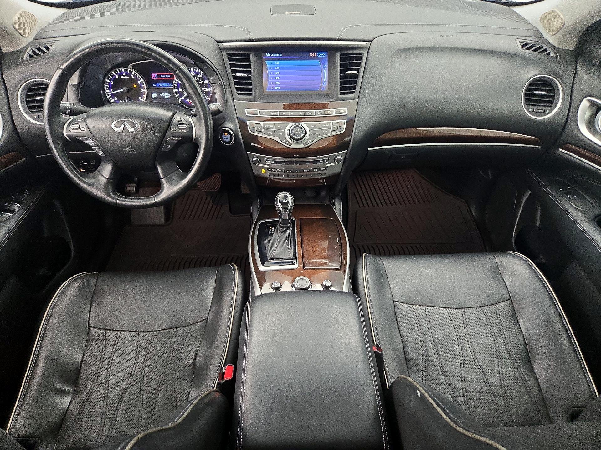 Thumbnail: 2016 INFINITI QX60 - 9