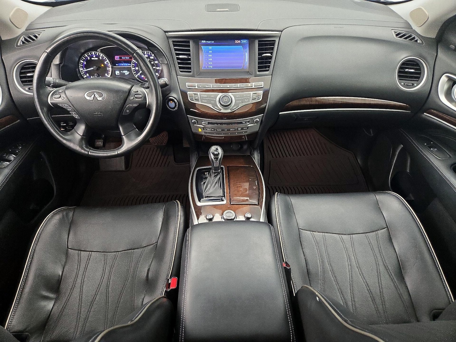 2016 INFINITI QX60 Base - Photo 10
