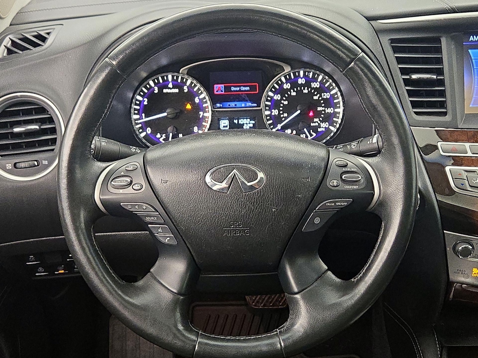 2016 INFINITI QX60 Base - Photo 11