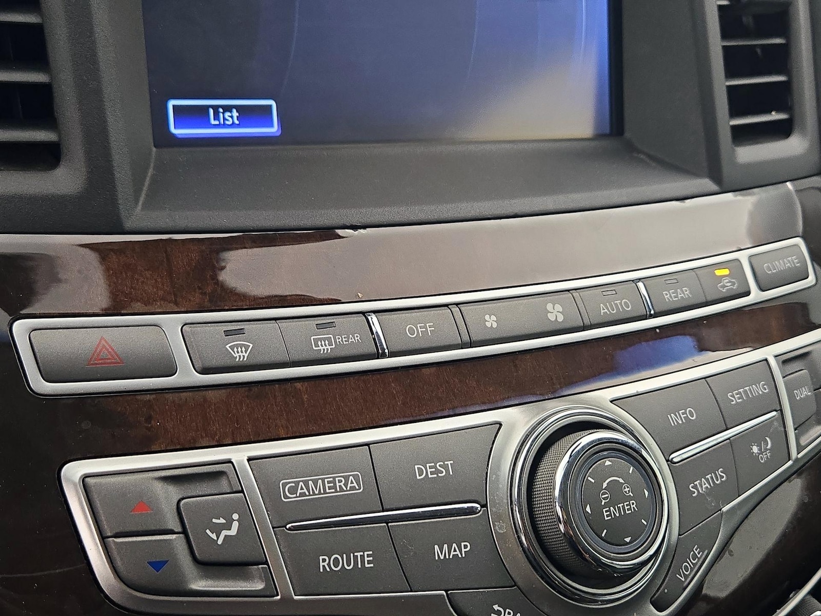 2016 INFINITI QX60 Base - Photo 17