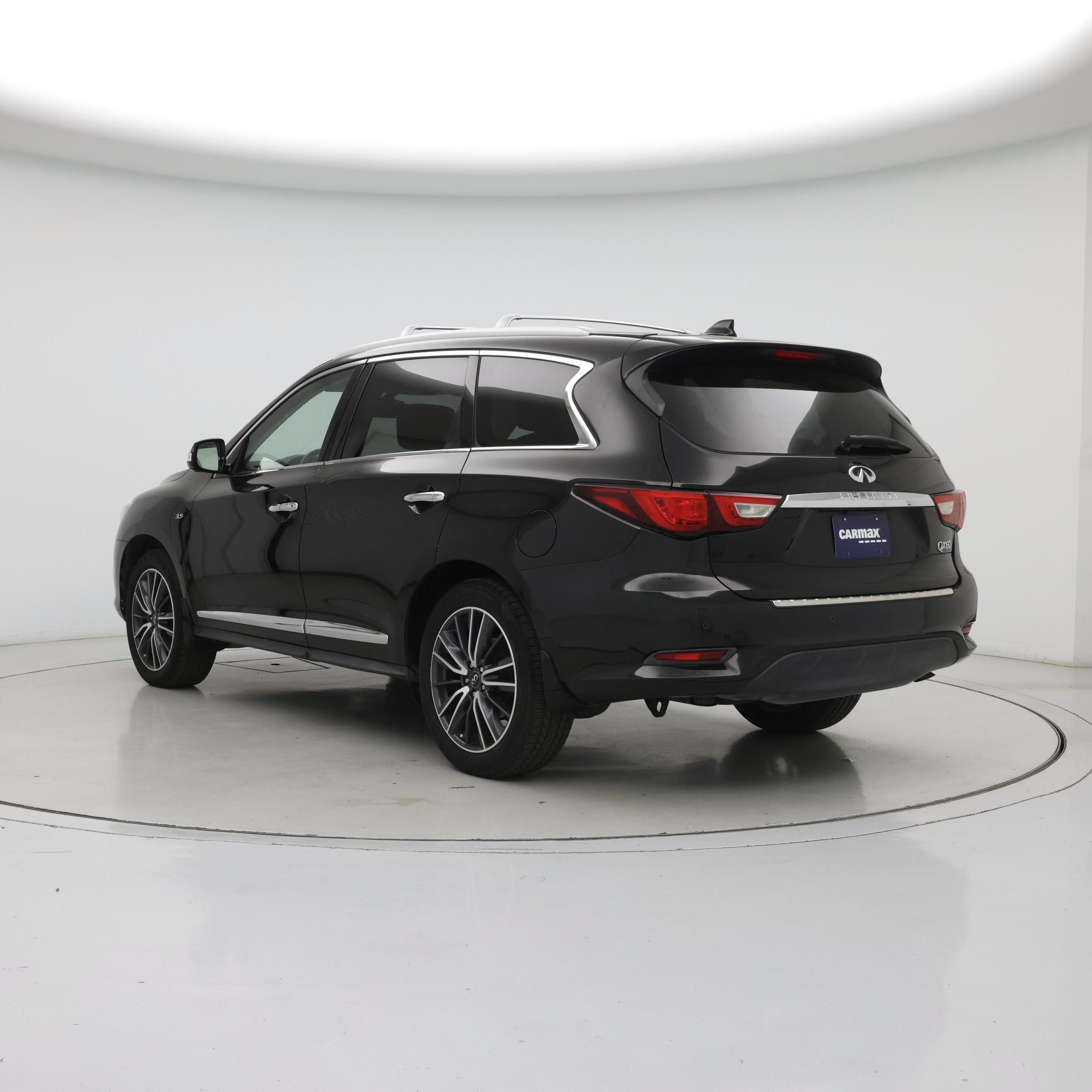 Thumbnail: 2016 INFINITI QX60 - 2