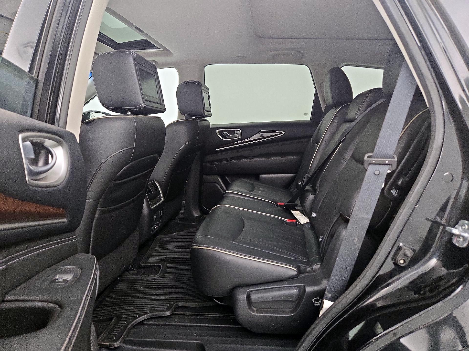 Thumbnail: 2016 INFINITI QX60 - 20