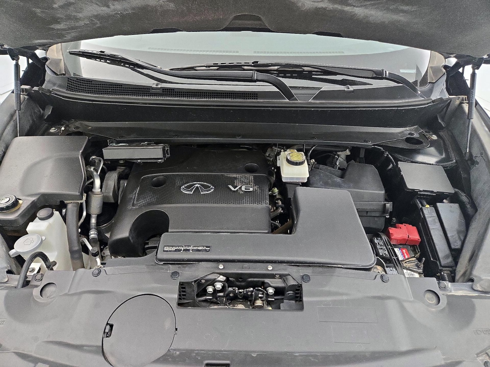 2016 INFINITI QX60 Base - Photo 25