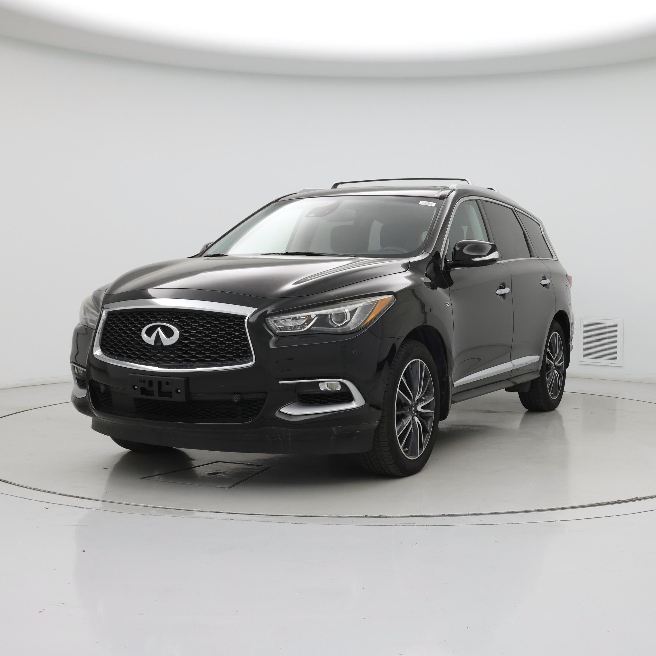 Thumbnail: 2016 INFINITI QX60 - 4