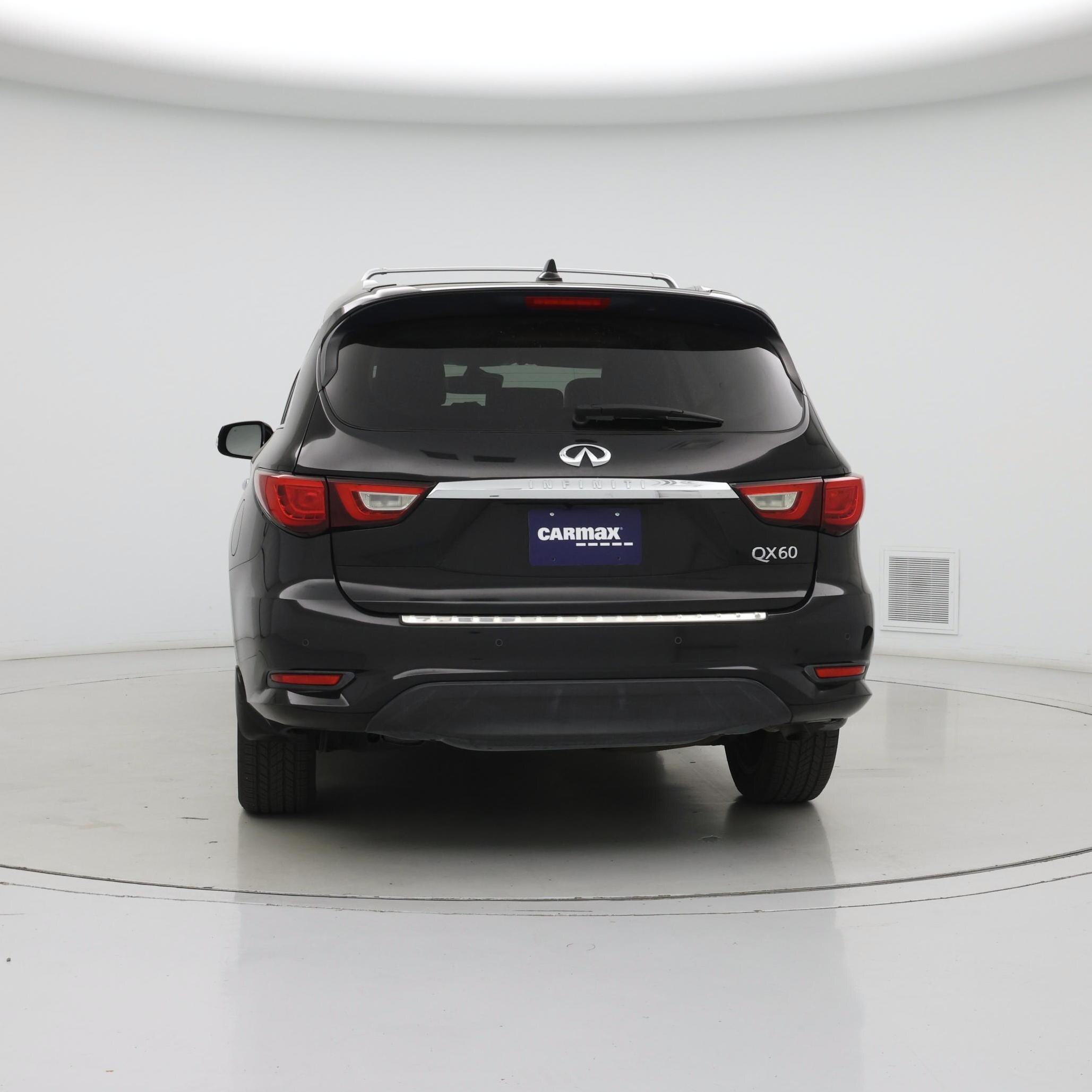 Thumbnail: 2016 INFINITI QX60 - 6