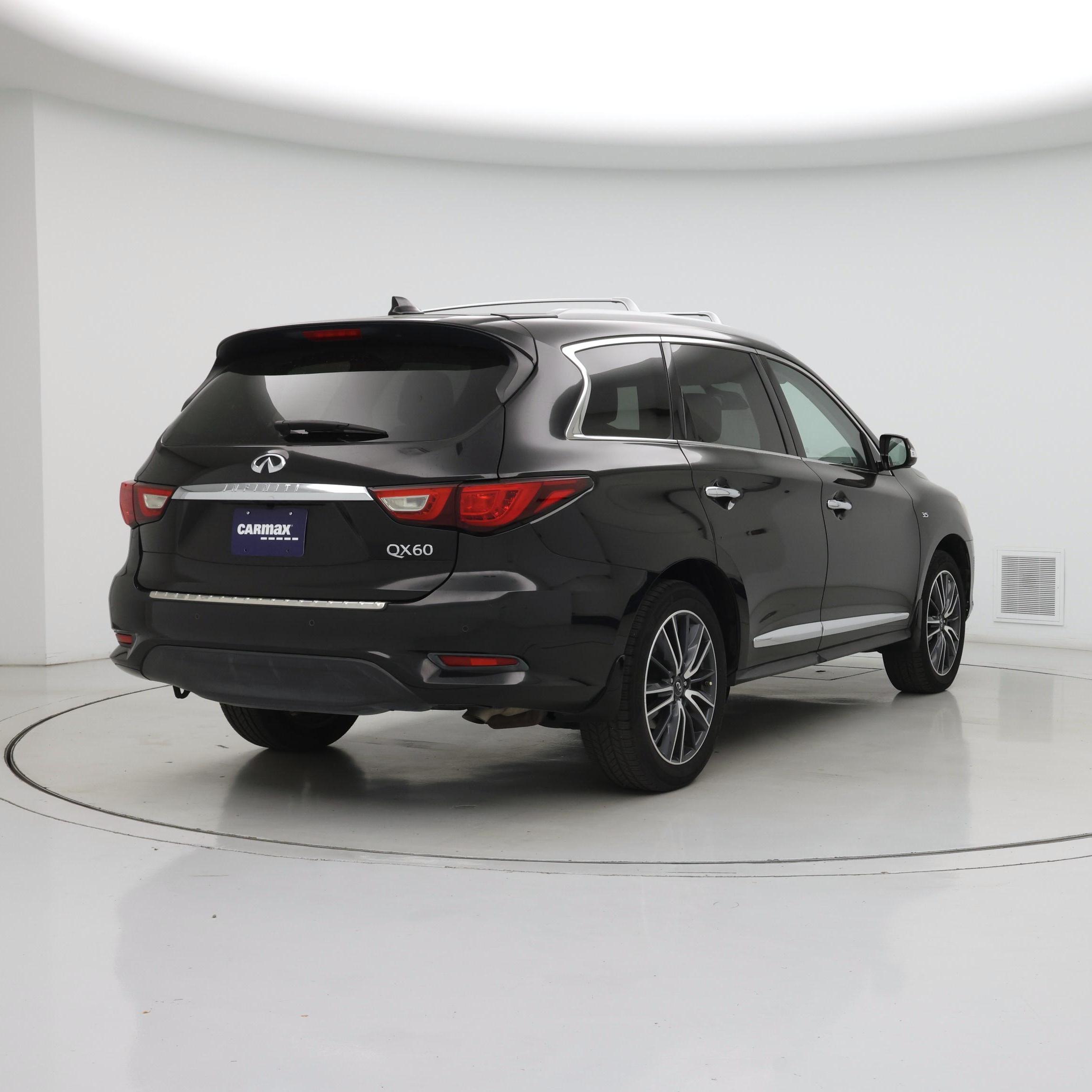 Thumbnail: 2016 INFINITI QX60 - 8