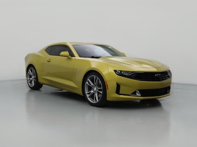 2024 Chevrolet Camaro LT