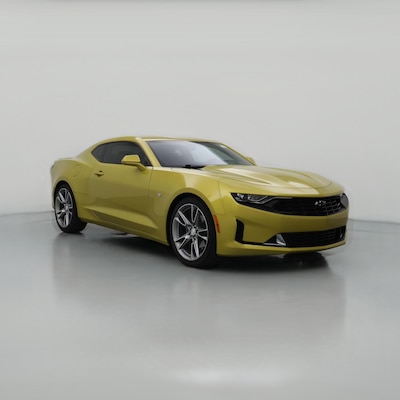 2024 Chevrolet Camaro LT