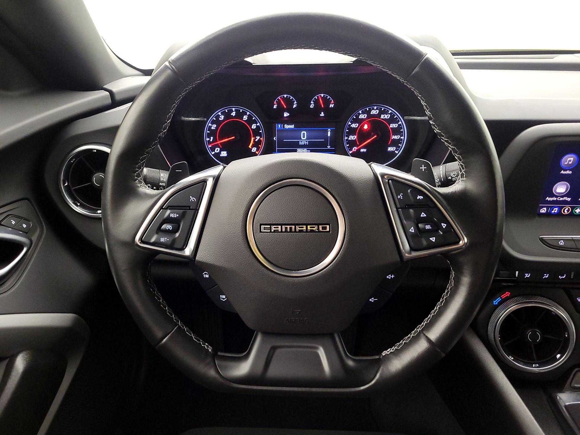 Thumbnail: 2024 Chevrolet Camaro - 10