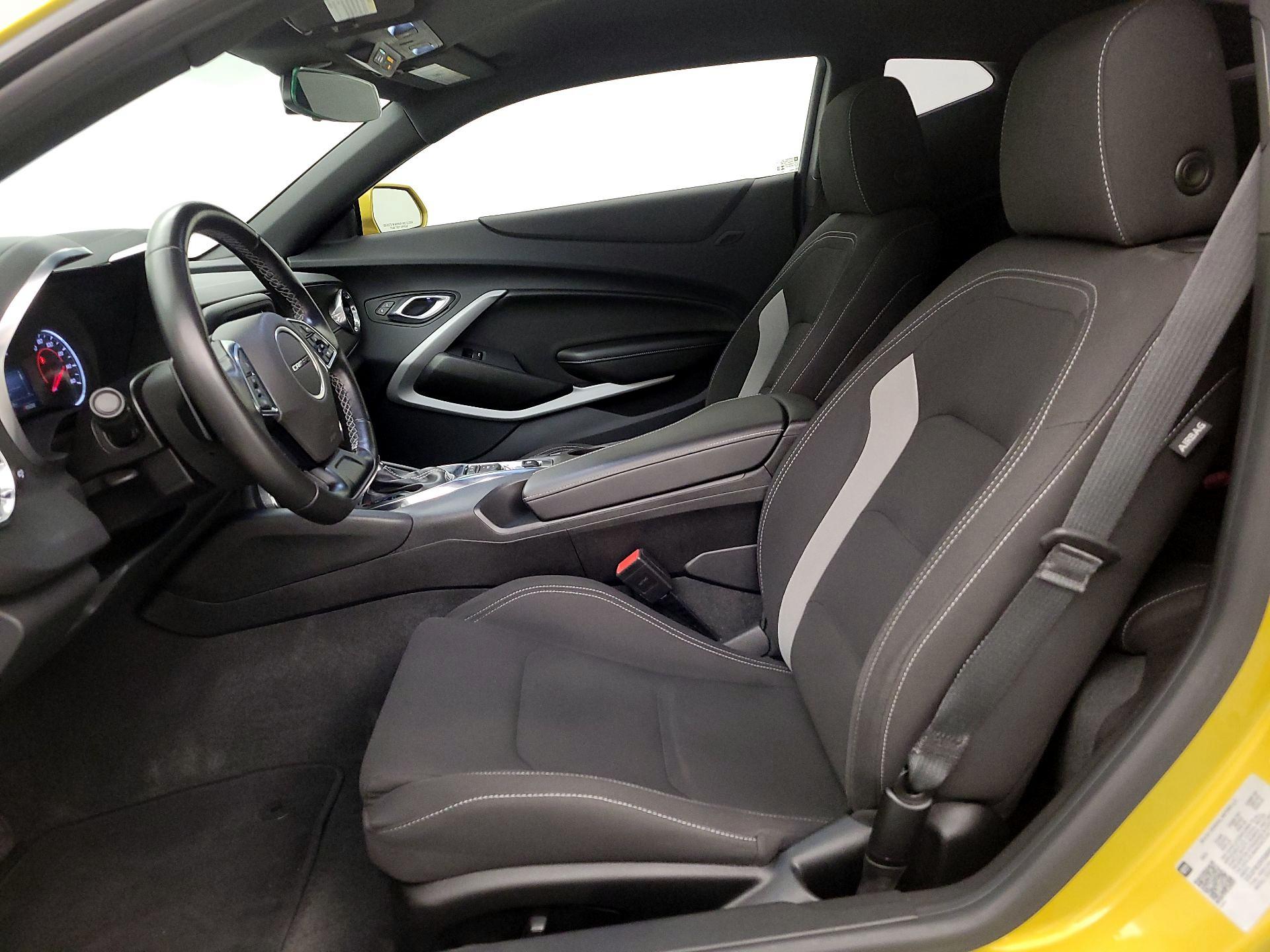 Thumbnail: 2024 Chevrolet Camaro - 11