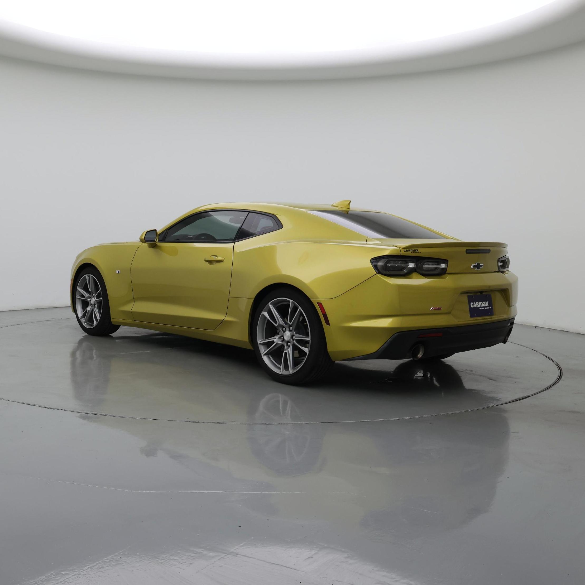 Thumbnail: 2024 Chevrolet Camaro - 2