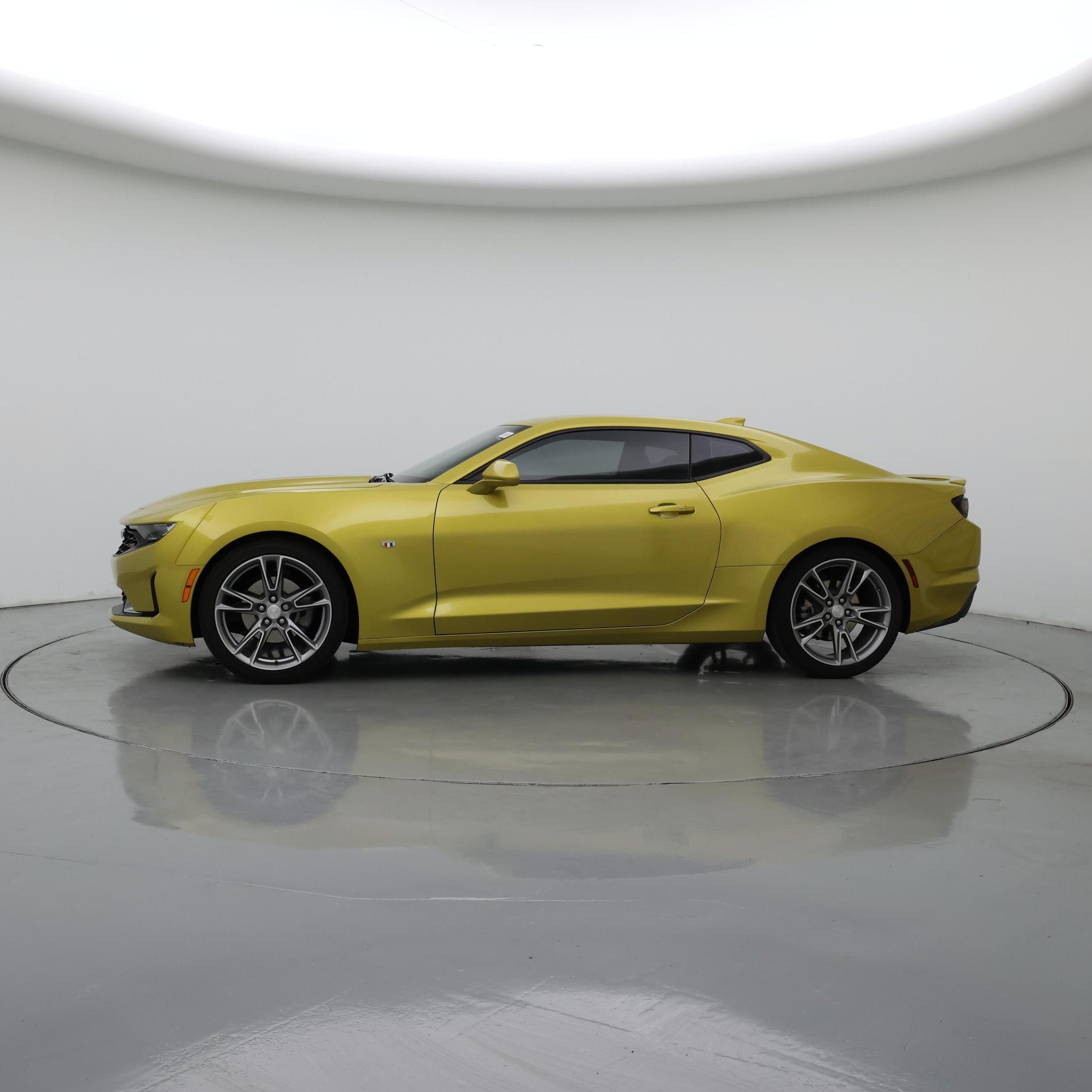 Thumbnail: 2024 Chevrolet Camaro - 3