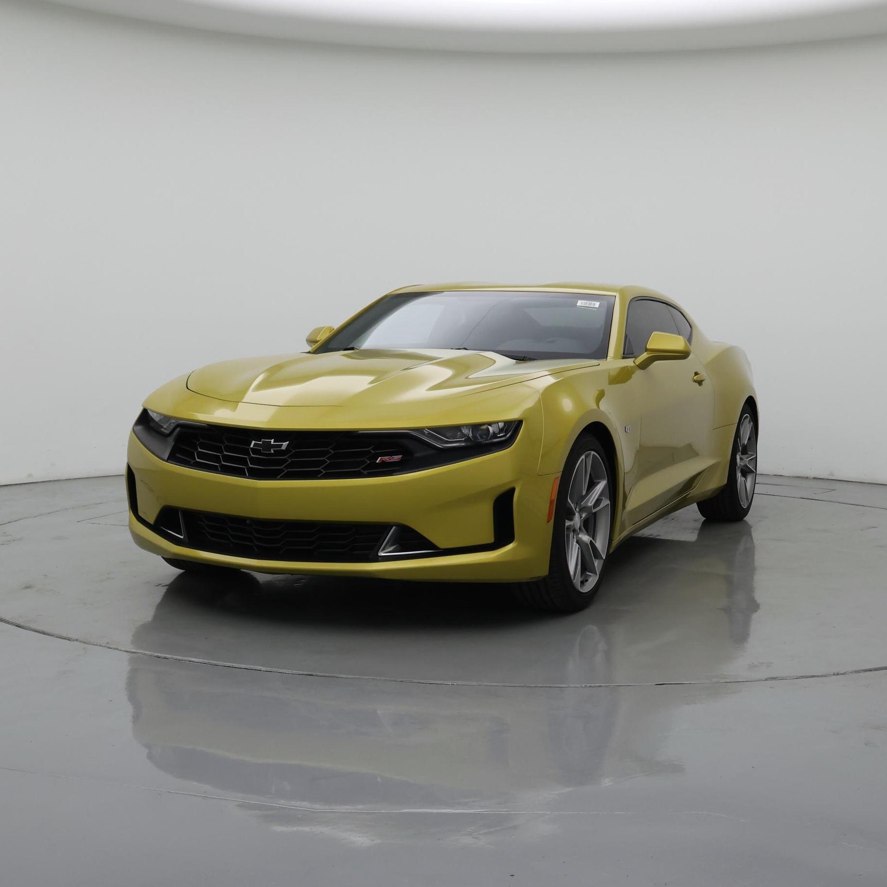 Thumbnail: 2024 Chevrolet Camaro - 4