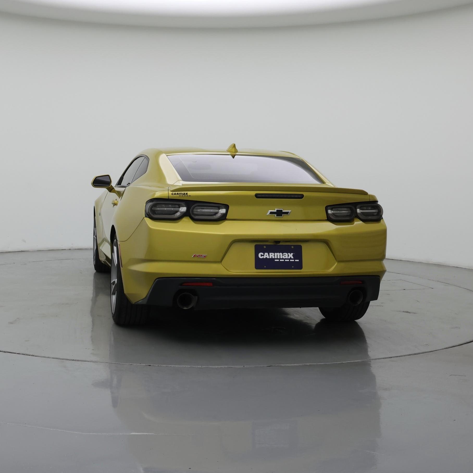 Thumbnail: 2024 Chevrolet Camaro - 6