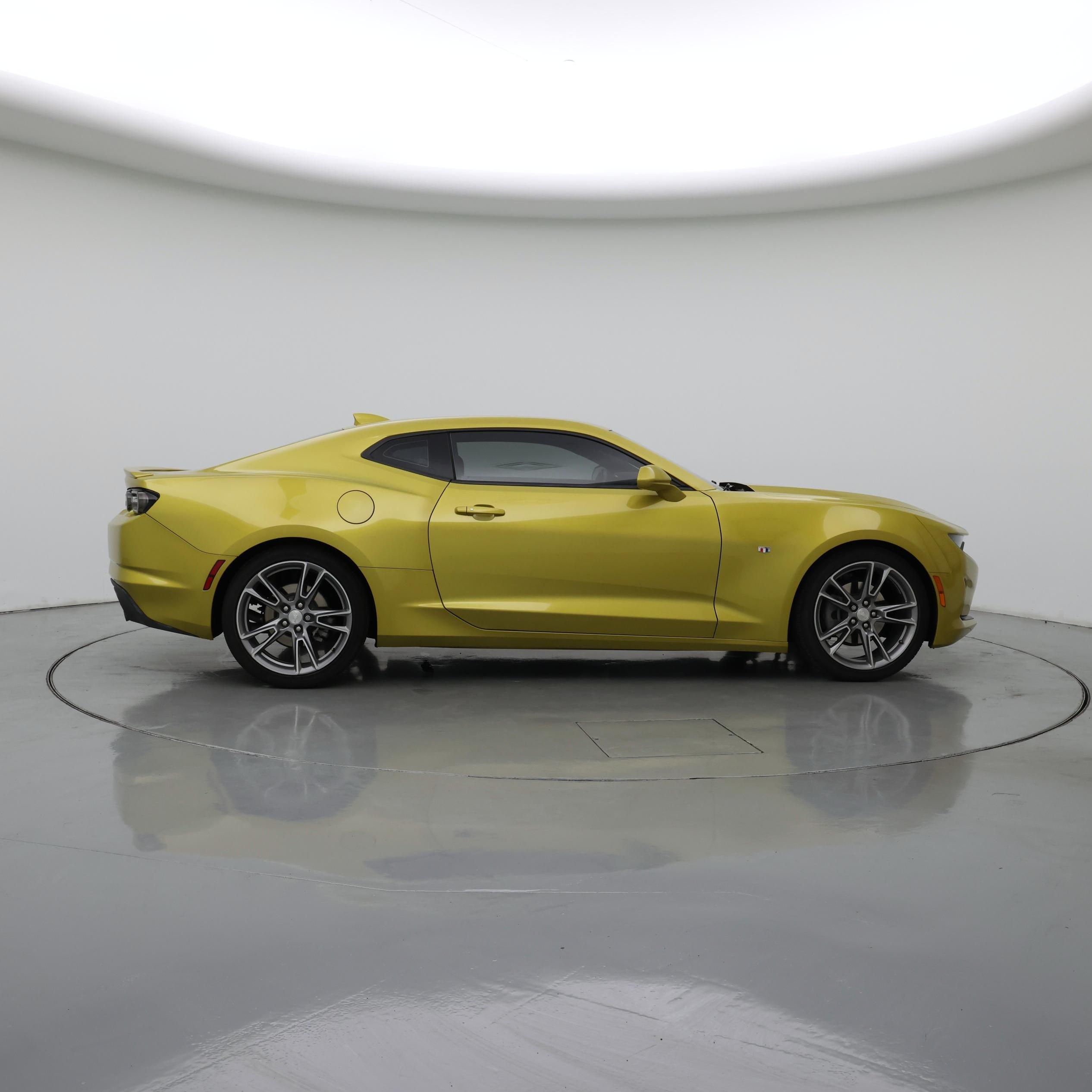 Thumbnail: 2024 Chevrolet Camaro - 7