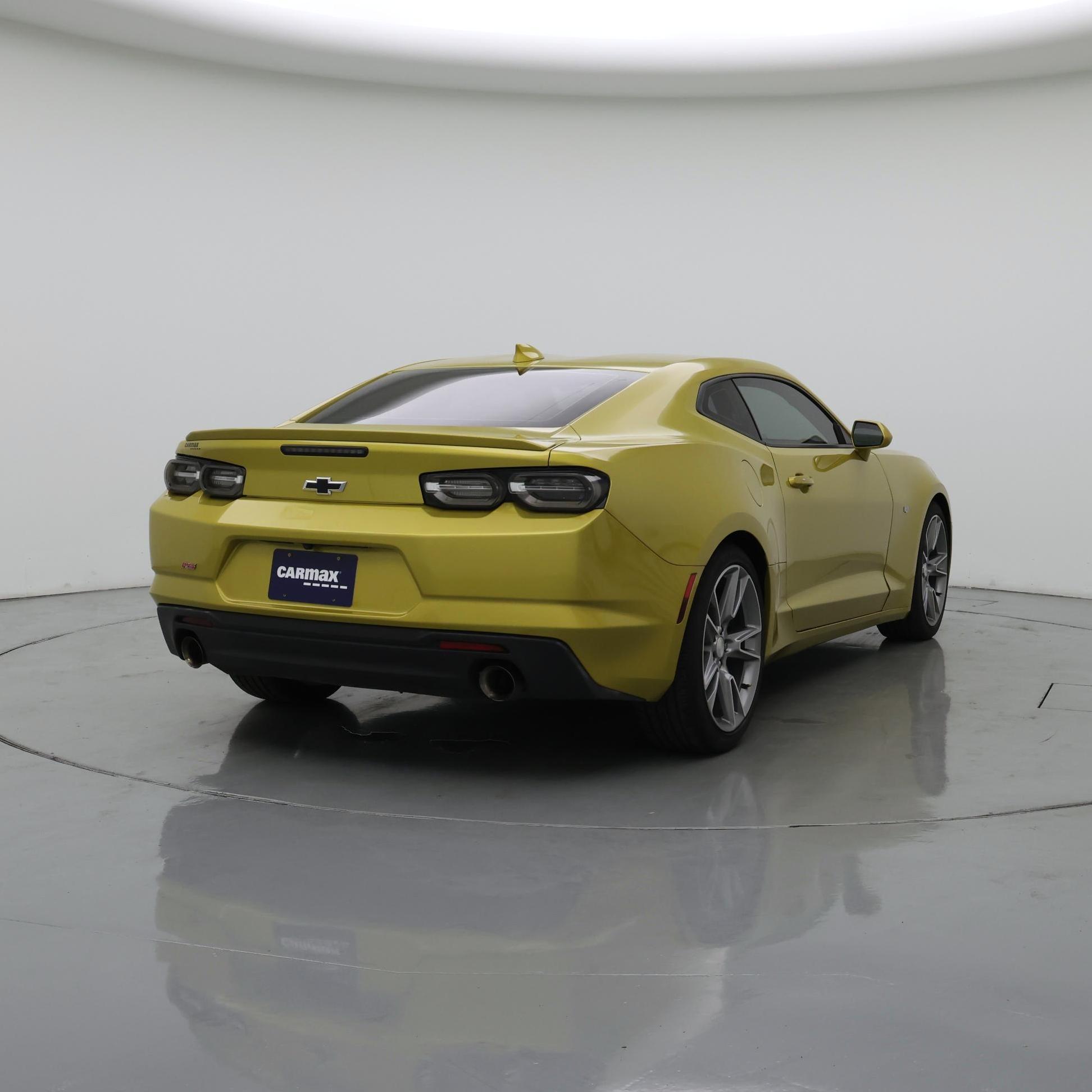 Thumbnail: 2024 Chevrolet Camaro - 8