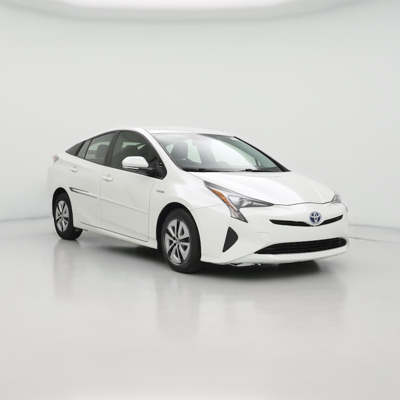 2016 Toyota Prius Three