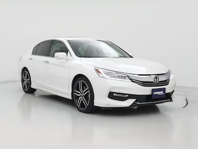 2017 Honda Accord Touring